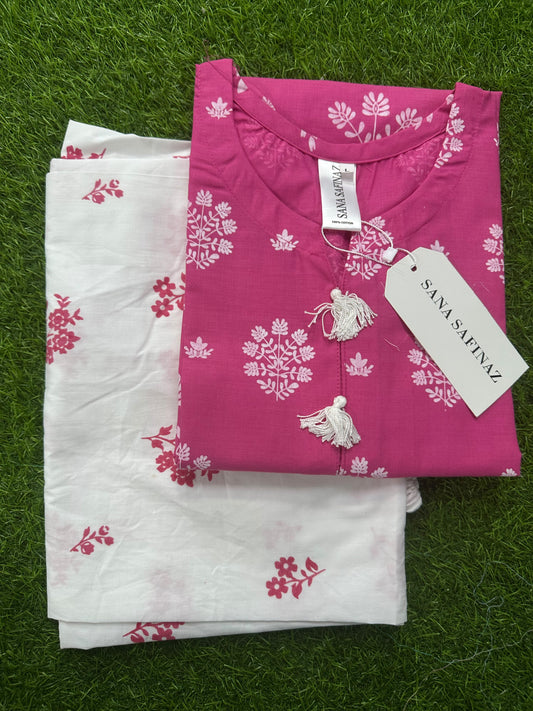 SanaSafinaz Stitched 2Pcs