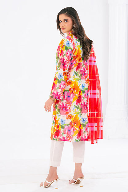 Gul Ahmed CLP-52114 Printed 3Pcs