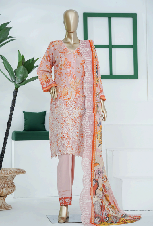 AIFA – Umang Embroidered Collection Design Code: -AU-002