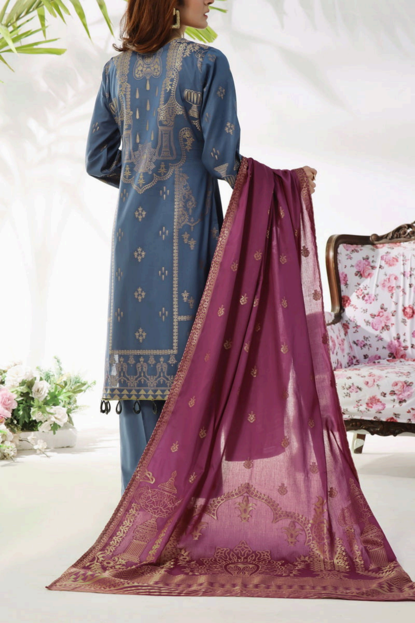 VS BROSHIA JACQUARD 3P