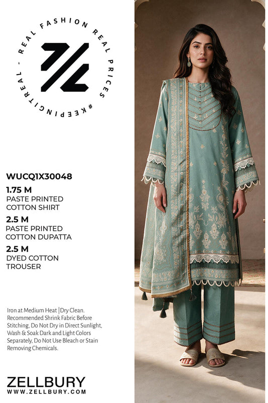 Zellbury (D.C:- WUCQ1X30048) 3Pcs