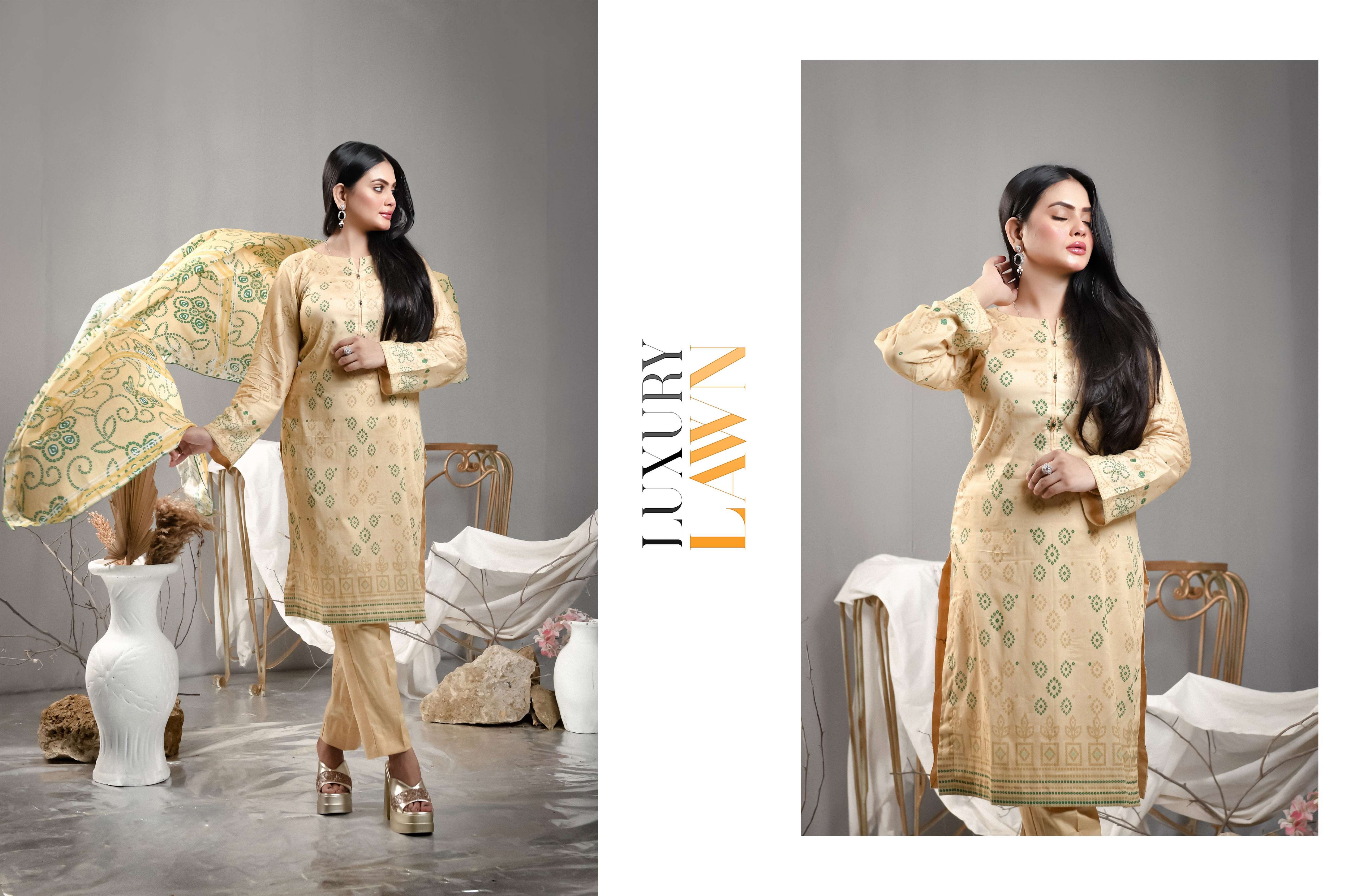 SIGNATURE LAWN BY JAWED ARTS 3PC ORIGINAL