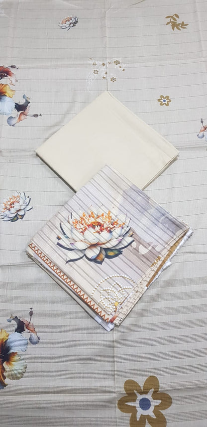 Ego Doria Lawn Unstitched AllOver 3Pcs 😍💖