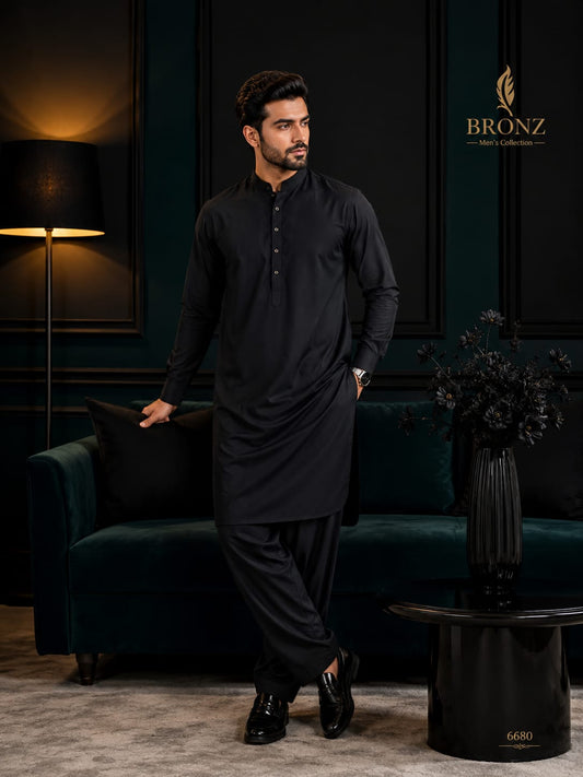 BRONZ NAVY BLUE COTTON COLLECTION