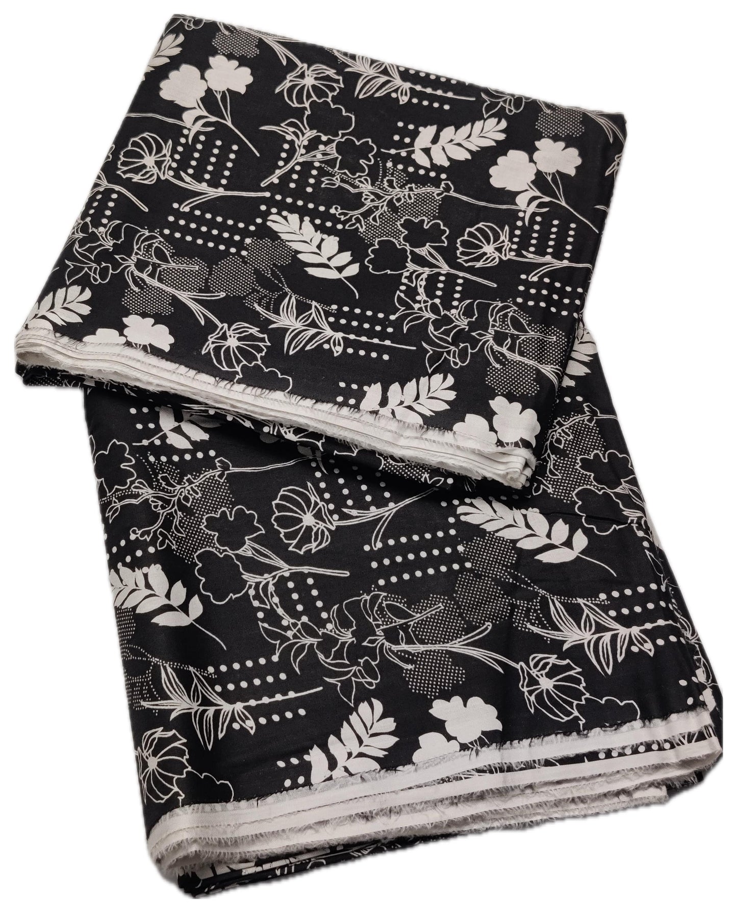 Soft Lawn Cords Set – Unstitched 2 Piece All Over Collection