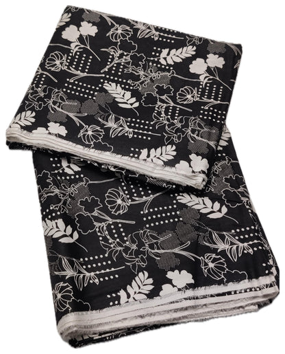 Soft Lawn Cords Set – Unstitched 2 Piece All Over Collection