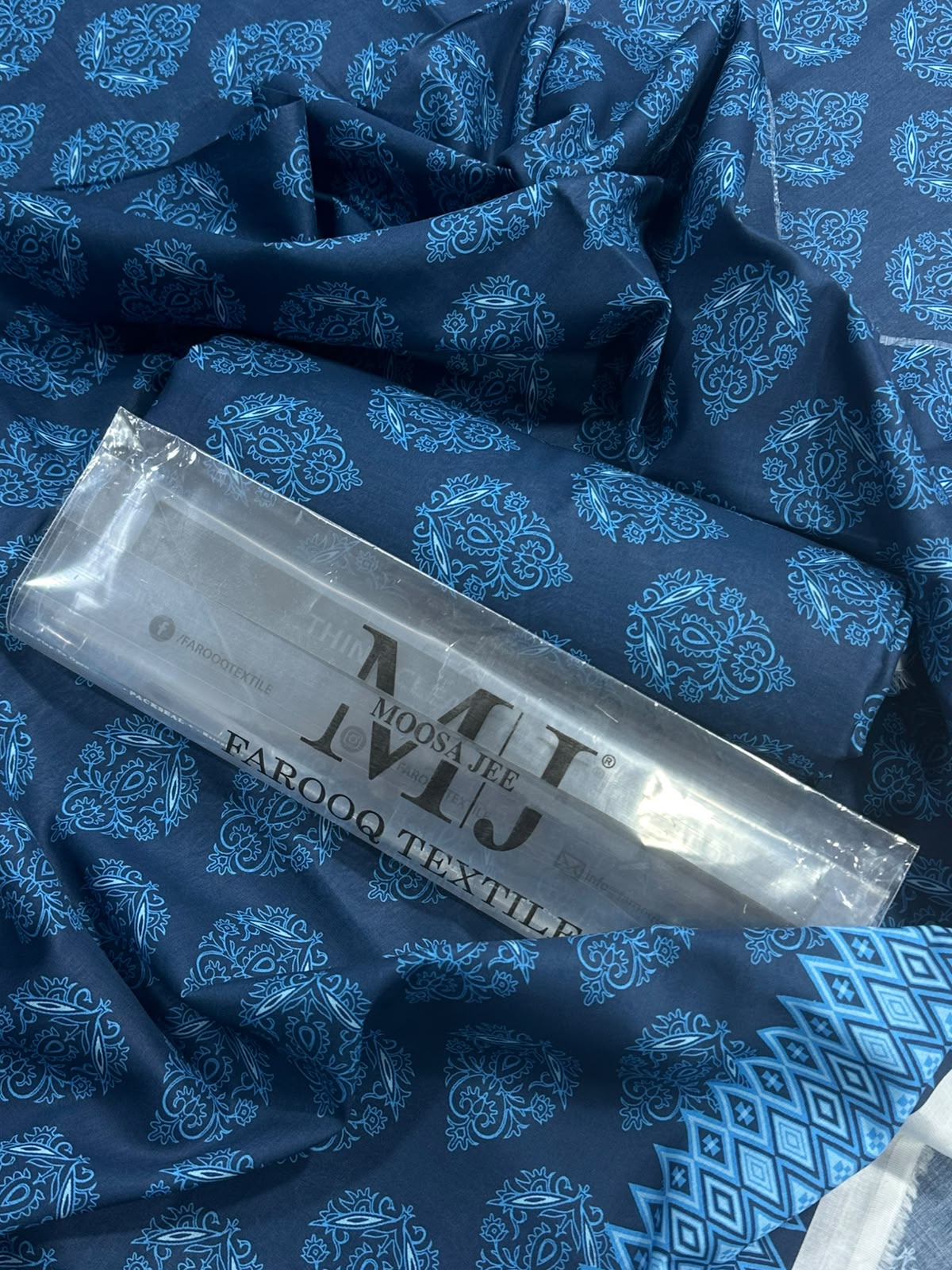 MJ CoFlora Navy S+T 2Pcs