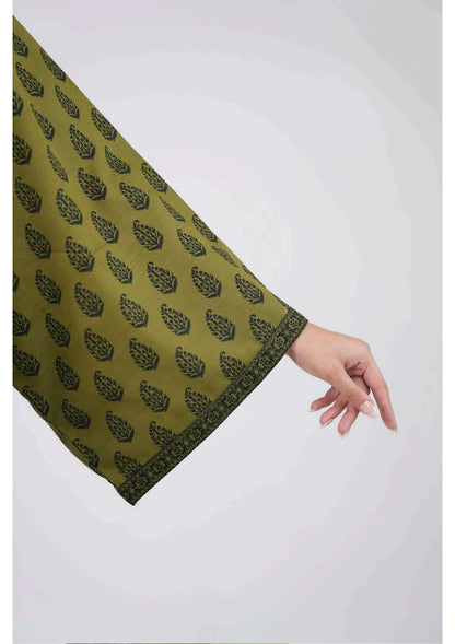 Saya  Cotton Khaddar 3P