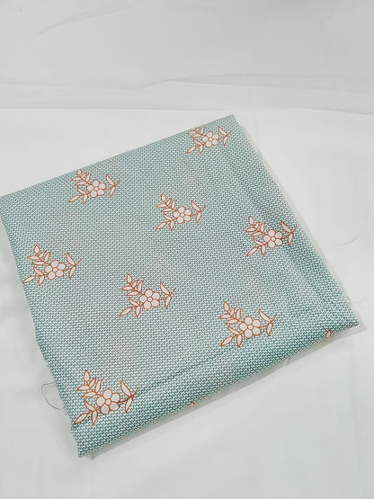 100% Original Lawn Shirt Piece Unstitched Digital Printed 😉🧡