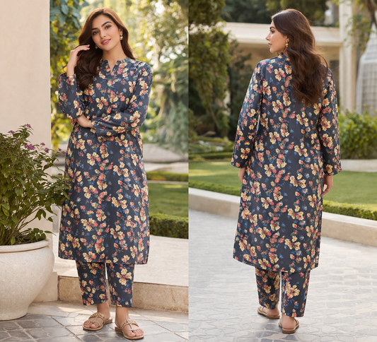 Mi Creation – Premium Unstitched All-over Collection