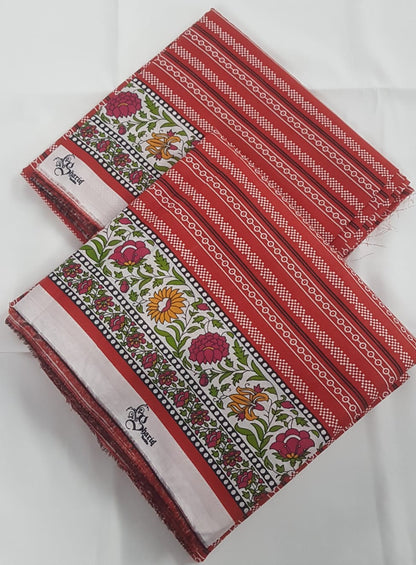 🌿 Shariq  Textile Pure Lawn 🌿All Over 2 Piece Printed Lawn 100% Original 🥺💞