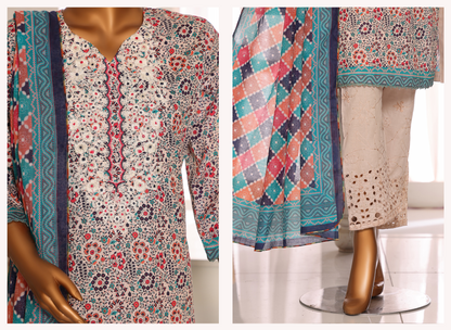 ✨ MTF Presents ✨ FEEHA ✨
🌸 Digital Printed Doria Embroidered Lawn Collection 2025 🌸💎