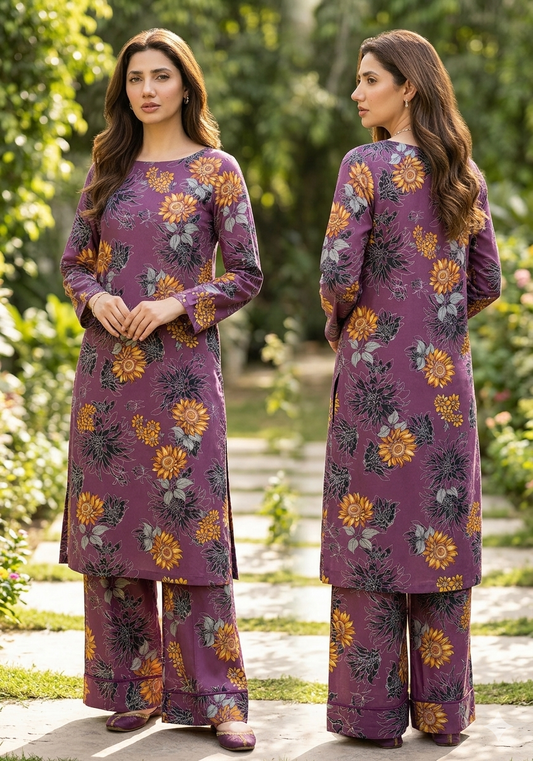 Mi Creation – Premium Unstitched All-over Collection