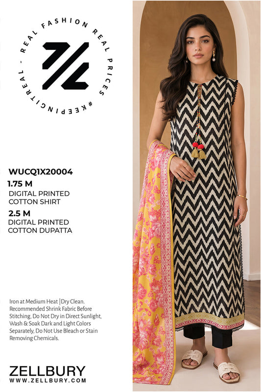 Zellbury (D.C:- WUCQ1X20004) 2Pcs