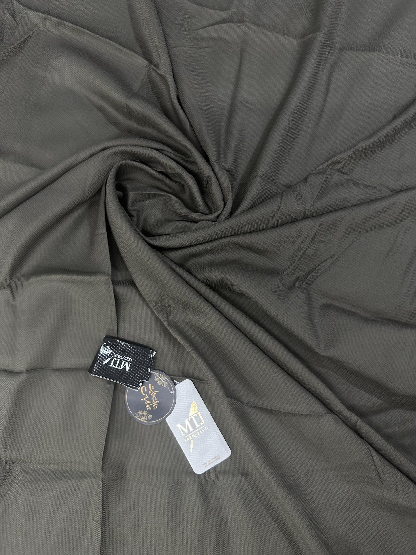 MTJ 100% Original Men's Dobby Cotton Unstitched 🔥👕