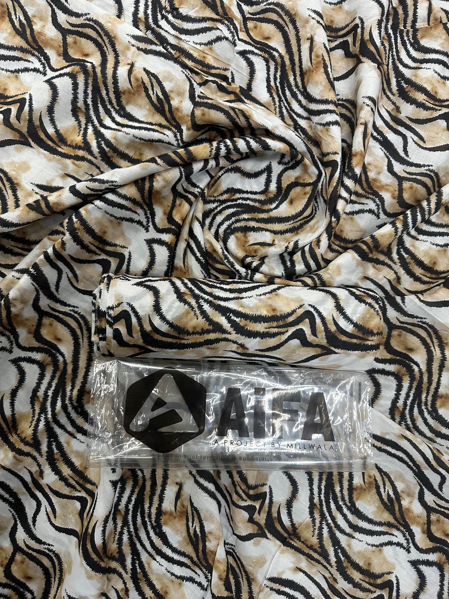 AIFA (S+T) Lawn  Unstitched Collection 2026