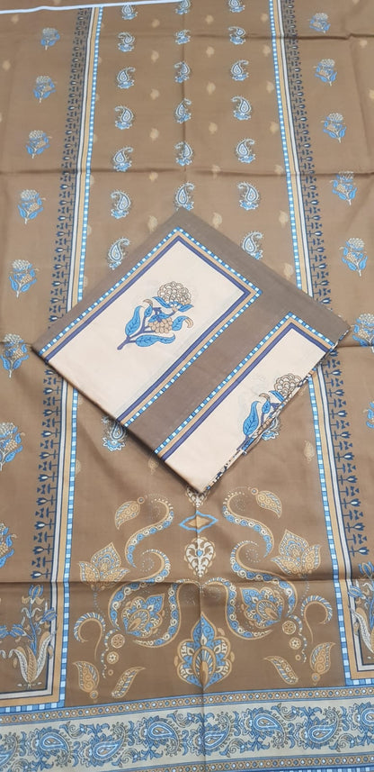 🌟 Binti بنتی 2025 –100/100 Digital Printed Shirt Dupatta Soft Lawn 🌟