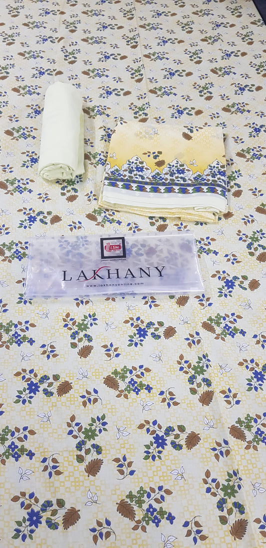 mtc Lakhany SAFINA W&W 3Pcs