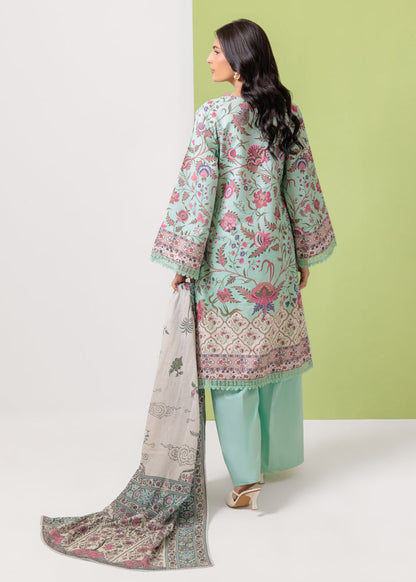Bonanza Satrangi Unstitched
Misty - 3 Pc (WU3PPBS25LIUN62) ❤️🥰