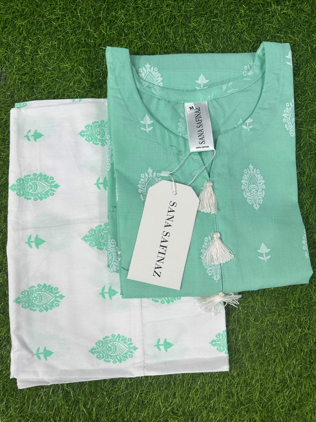 SanaSafinaz Stitched 2Pcs