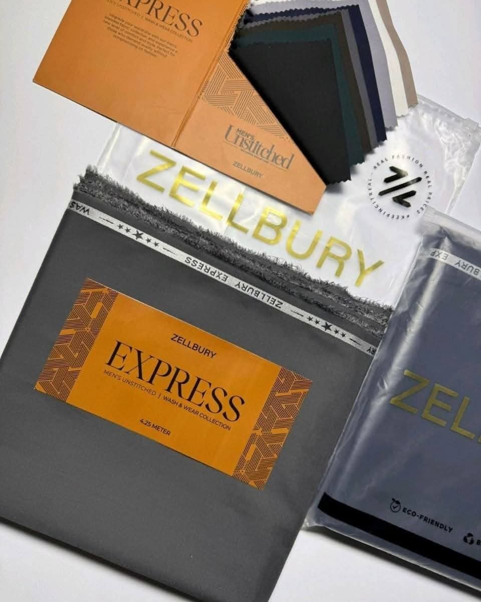 ZELLBURY EXPRESS GREY