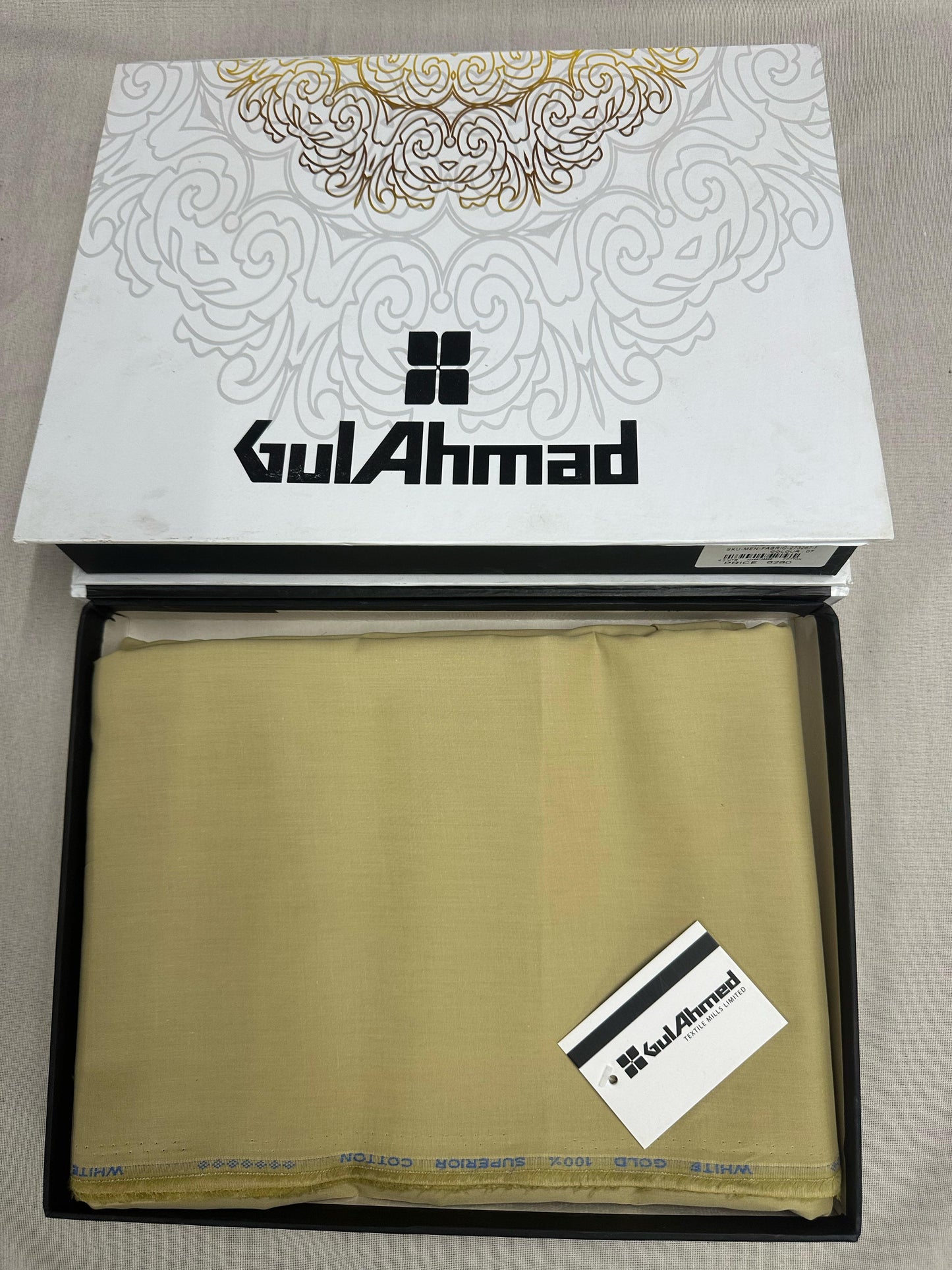 GulAhmed 100% Soft Cotton Gents