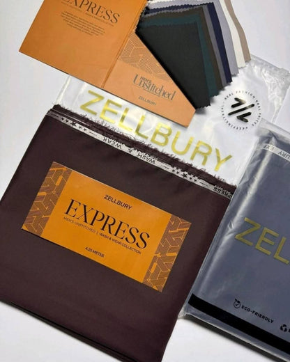 ZELLBURY EXPRESS MAROON