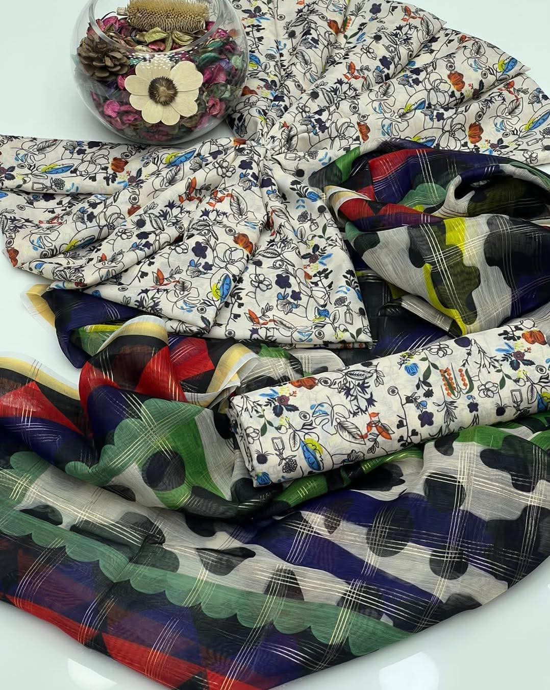 SAPPHIRE DAILY LAWN 3PCS COLLECTION 2026