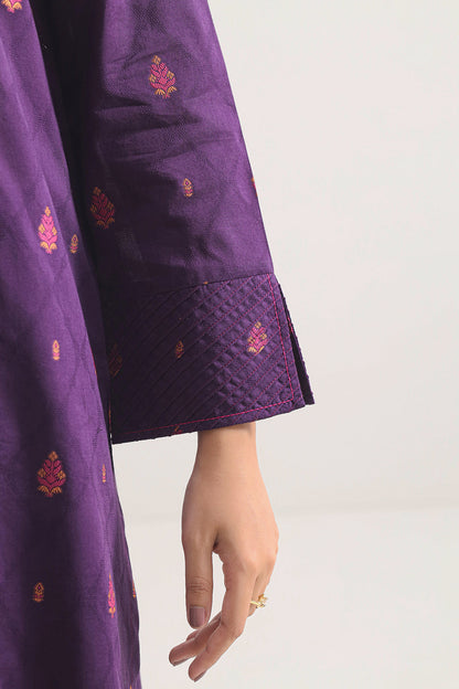 Saya Unstitched Jacquard 100% Original Cotton 3 PCs Suit In WHOLESALE PRICE 💯✨