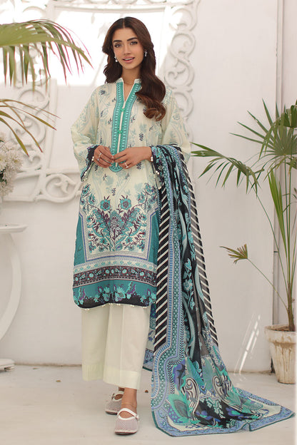 Gul Ahmed CLP-62032 Printed 3Pcs