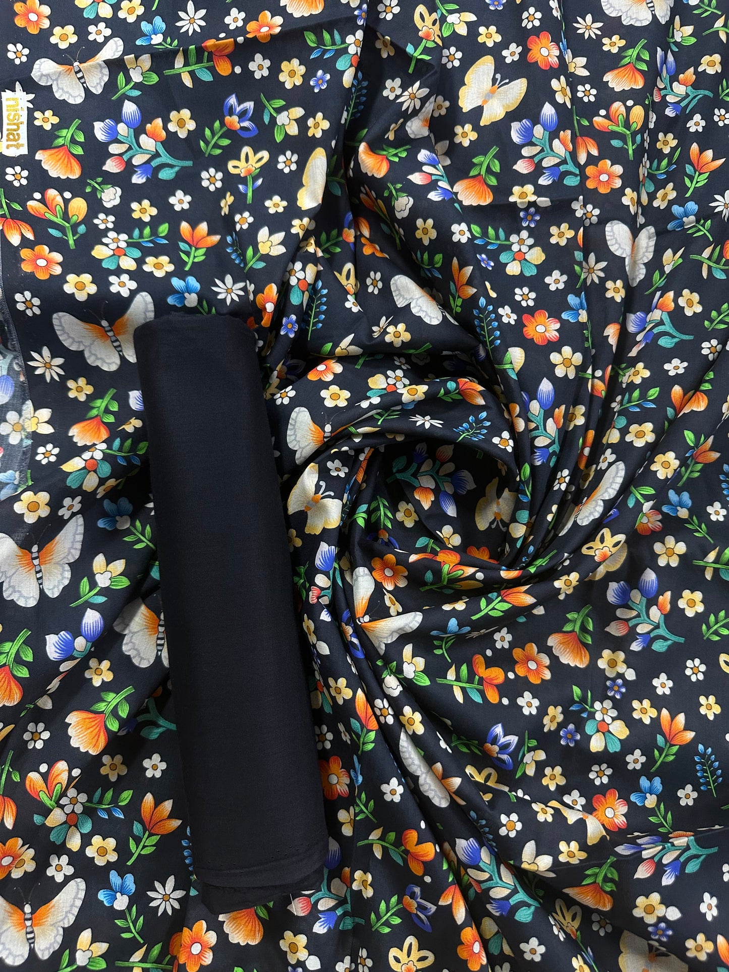 Mix Brand BlackButterfly 2 PCs S+T