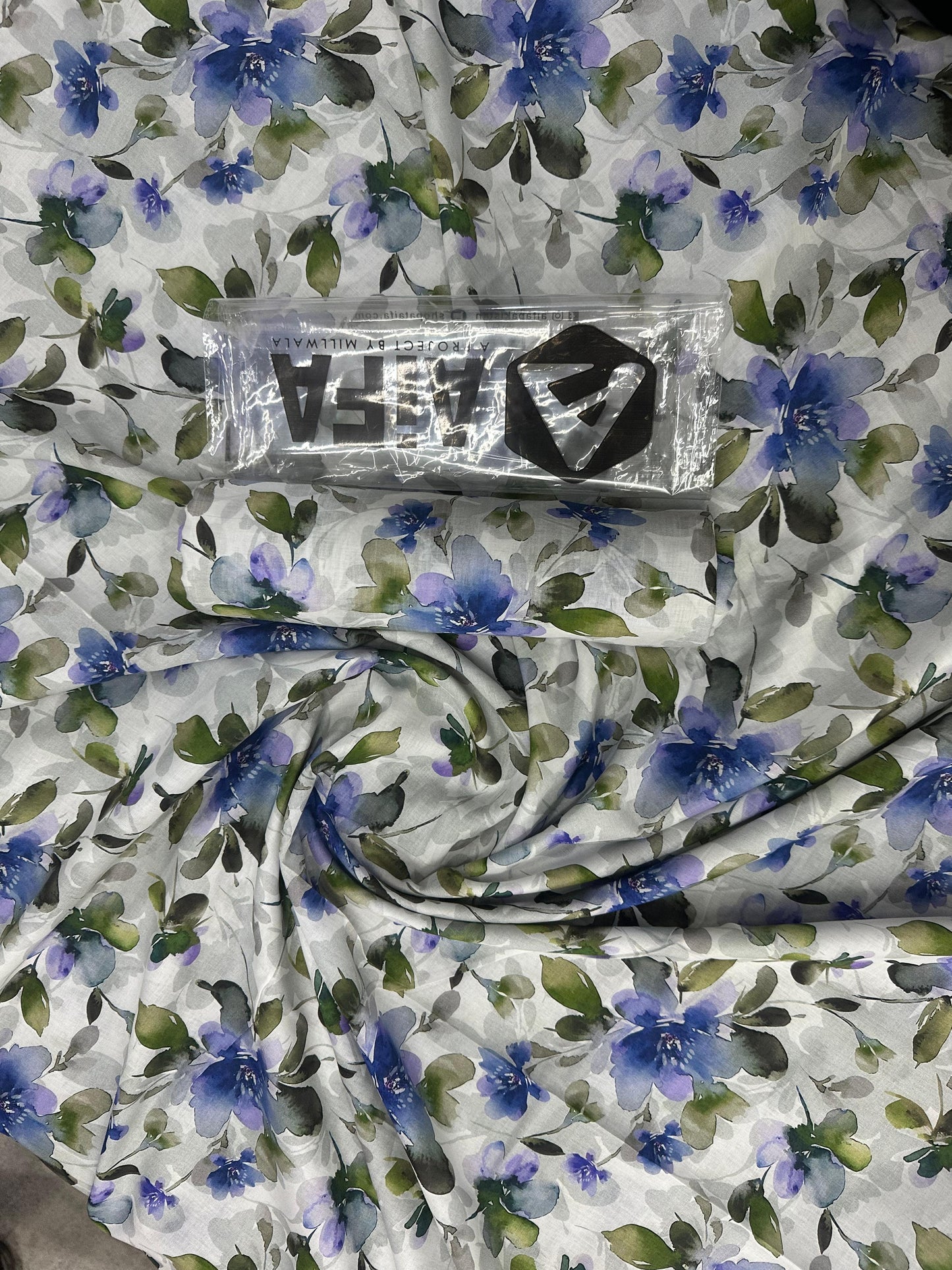 AIFA (S+T) Lawn  Unstitched Collection 2026