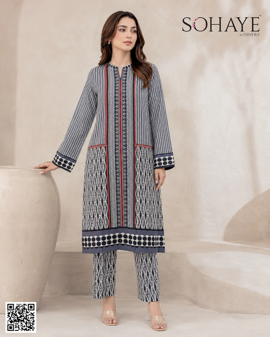 SOHAYE BY DINERS 2PCS (S+T)