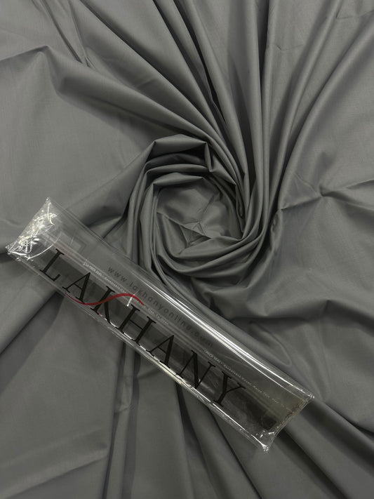 Lakhany Grey Wash & Wear Gents