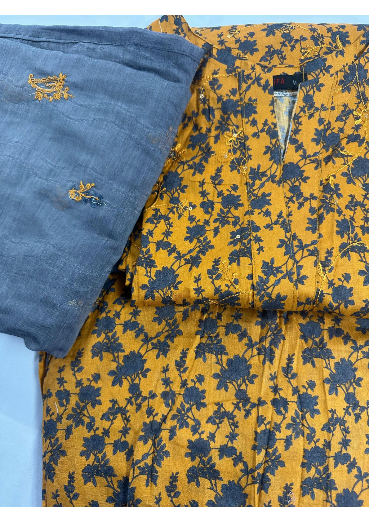 AIFA LUXURY EMBROIDERY  STITCH COLLECTION ❤️