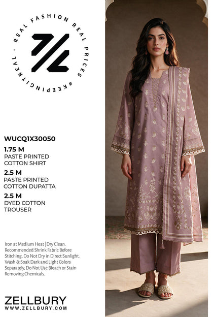 Zellbury (D.C:- WUCQ1X30050) 3Pcs