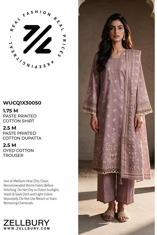 Zellbury (D.C:- WUCQ1X30050) 3Pcs