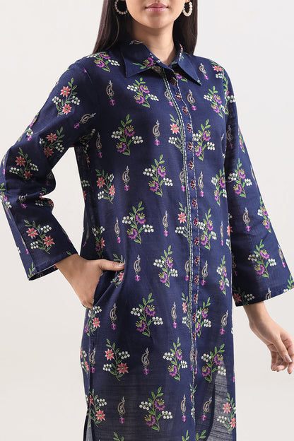 Saya 3 Piece Premium Lawn Collection D.C:U01-25711-02B