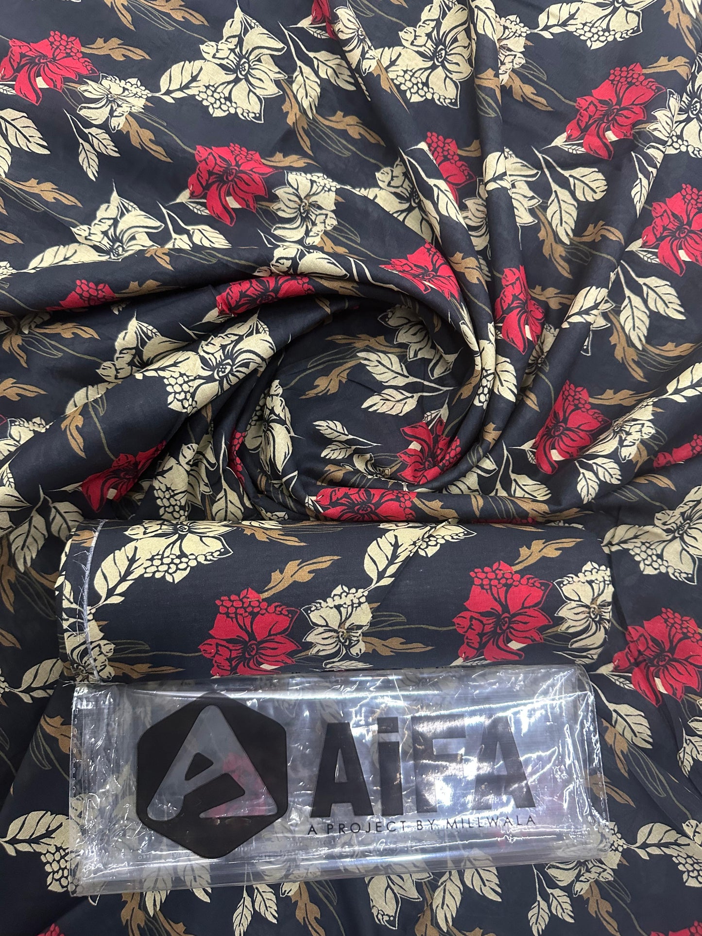 AIFA (S+T) Lawn  Unstitched Collection 2026