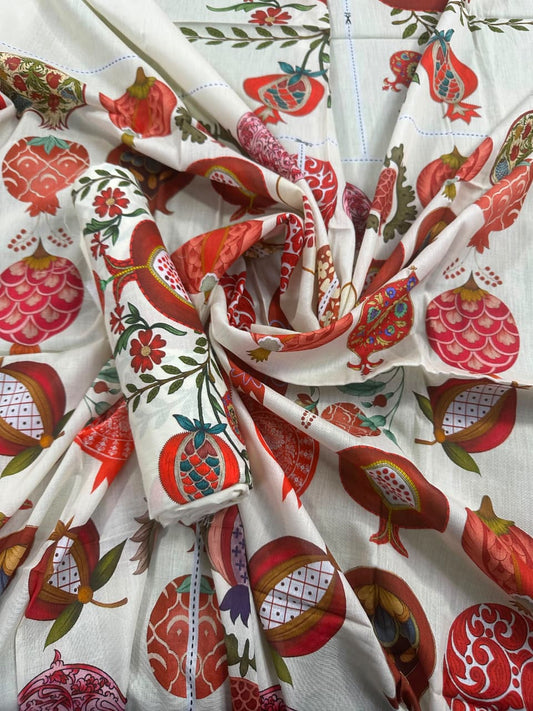 Mix Brand WhiteRed2 PCs S+T