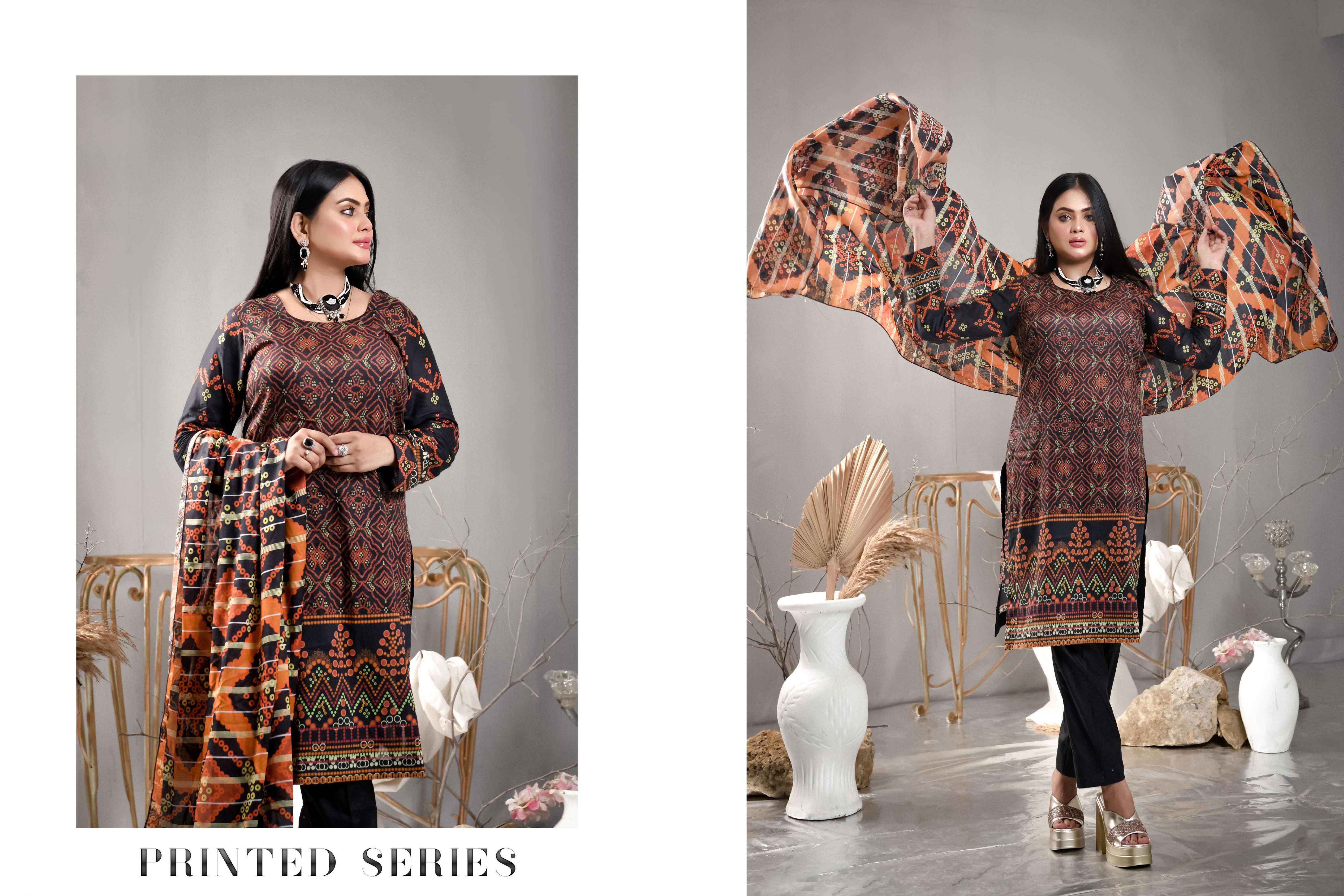 SIGNATURE LAWN BY JAWED ARTS 3PC ORIGINAL