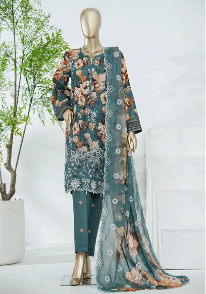 AIFA – ELANOR Collection ΑΕ-908 Embroidered 3 Piece Suit
