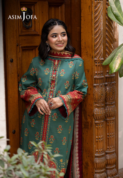 🔥 Asim Jofa Bandora 🔥

🌟 Premium Luxury Lawn Collection 2025 🌟