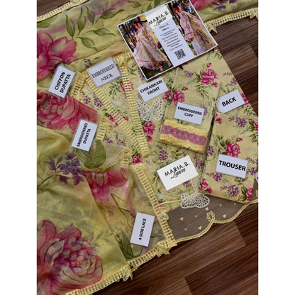 MB BUTTERFLY – Most Demanding Unstitched Collection Design of 2026