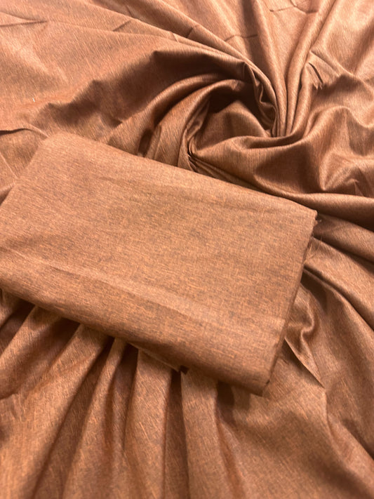 TEXTURE SLUB WASH & WEAR MENS