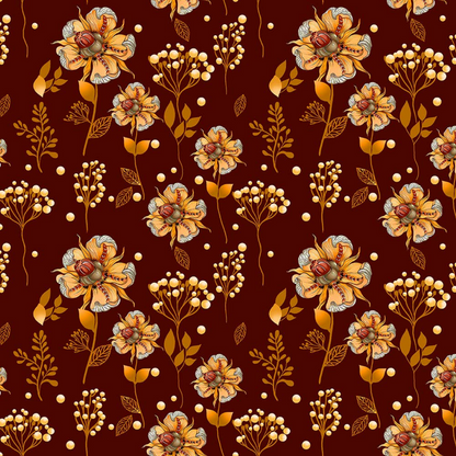 Cross Stitch Lawn 2 Piece (S+T) Random Designs