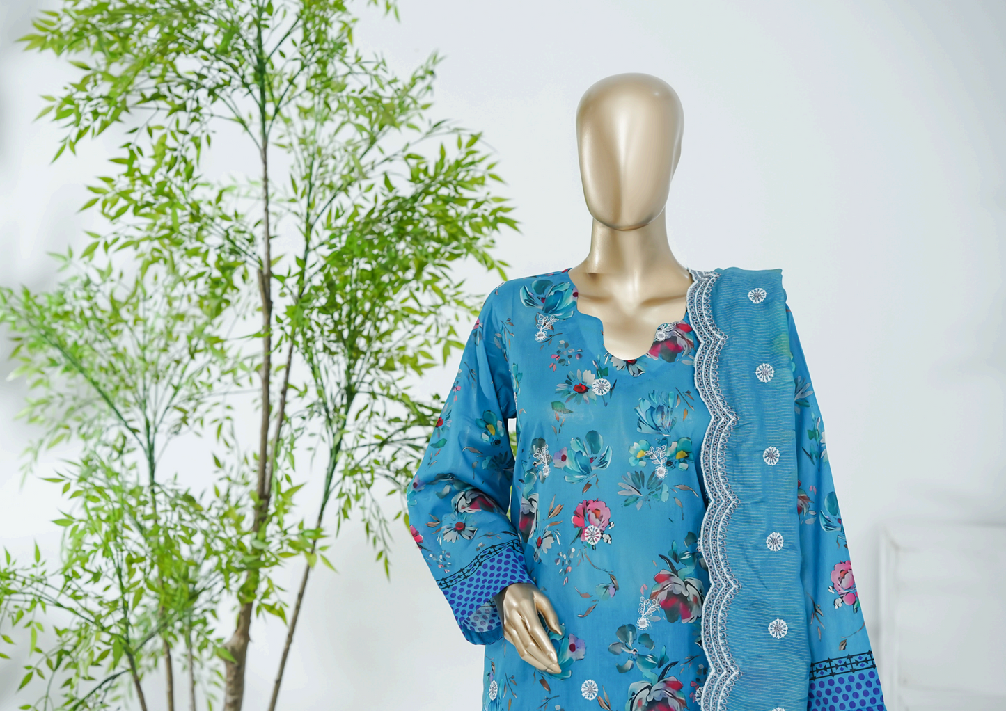 AIFA – ELANOR Collection ΑΕ-907 Embroidered 3 Piece Suit