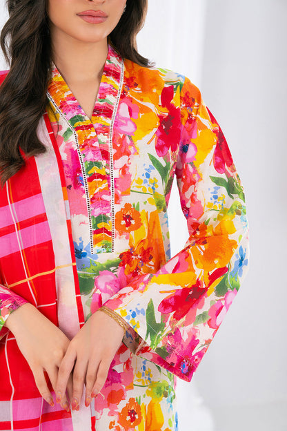 Gul Ahmed CLP-52114 Printed 3Pcs