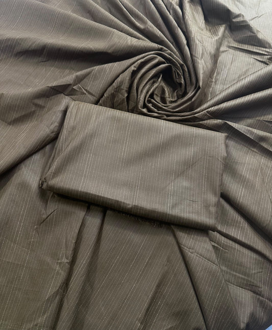 TEXTURE SLUB WASH & WEAR MENS