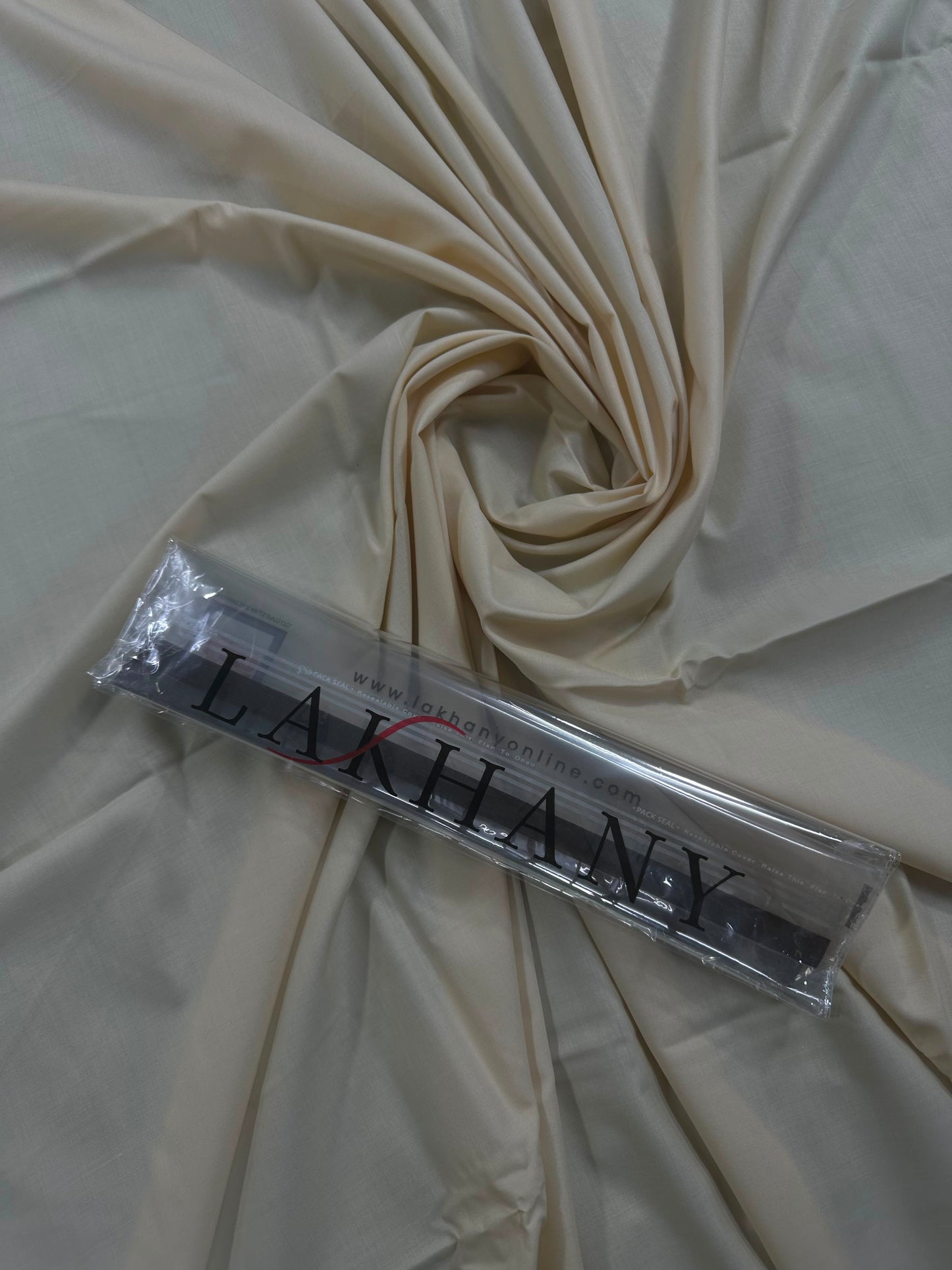 Lakhany Beige Wash & Wear Gents